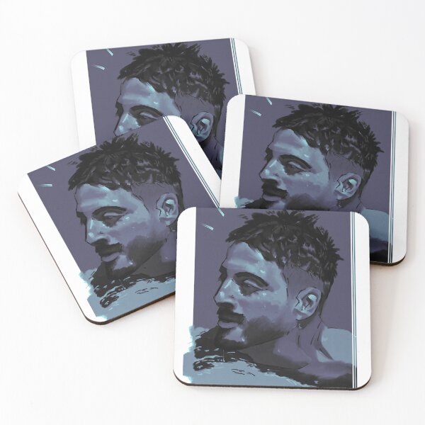 Item preview, Joselu -- water (night edition) designed and sold by artgovernor.