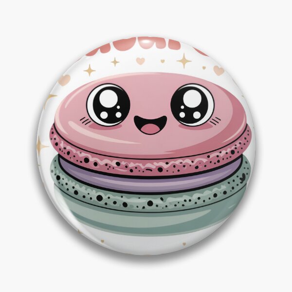 Item preview, Macarons Are Not Sins: Indulge Without Guilt designed and sold by MUV3.