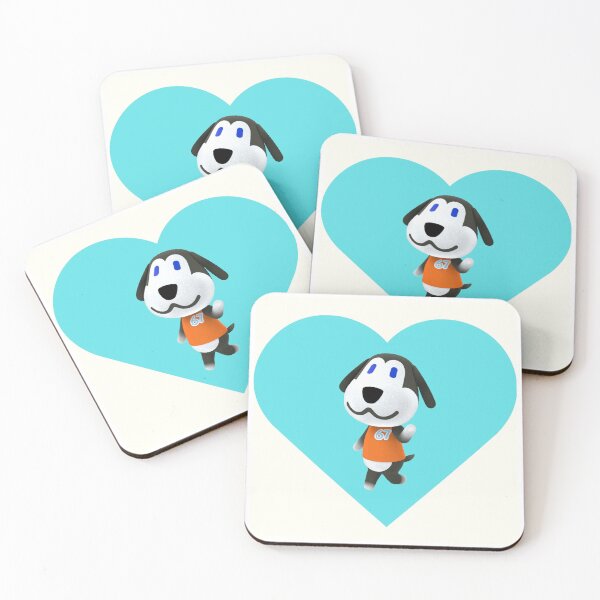 Item preview, Walker Animal Crossing designed and sold by iambrittanyjane.