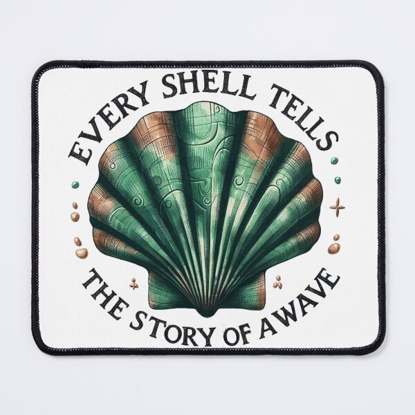Item preview, Scallop Shell designed and sold by clintang.