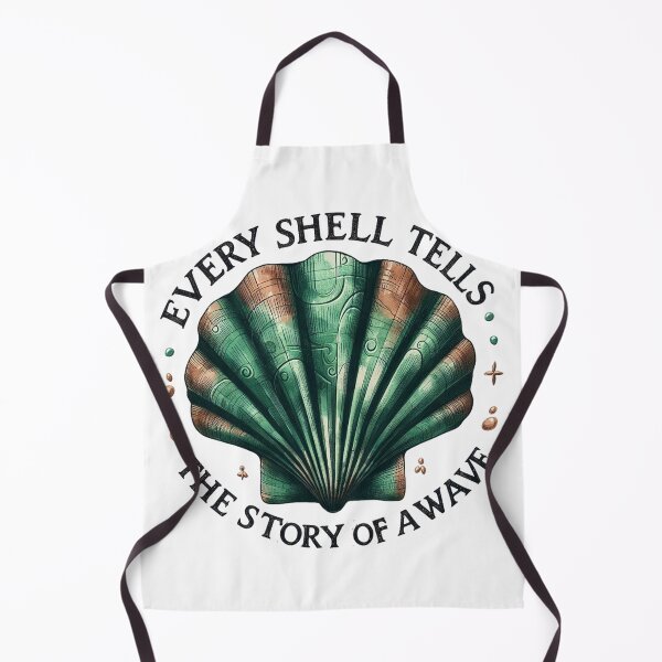 Item preview, Scallop Shell designed and sold by clintang.