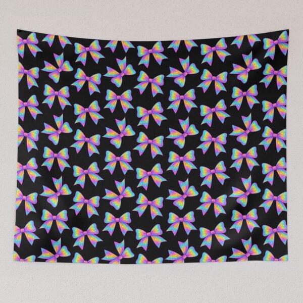 Item preview, Holo Bowtie Pattern designed and sold by sasyall.