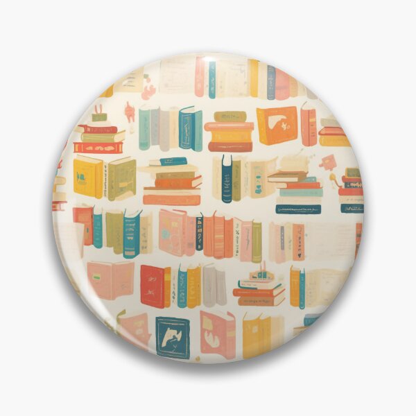 Item preview, Book Lover 10 designed and sold by Stained By The Belle.