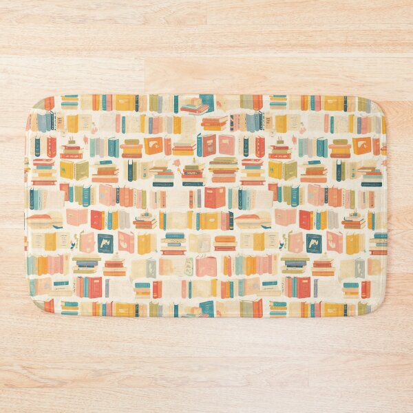 Item preview, Book Lover 10 designed and sold by Stained By The Belle.