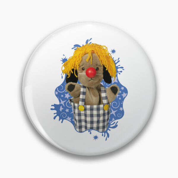 Item preview, Sooty Sweep Dressed As Clown designed and sold by All-And-Every.