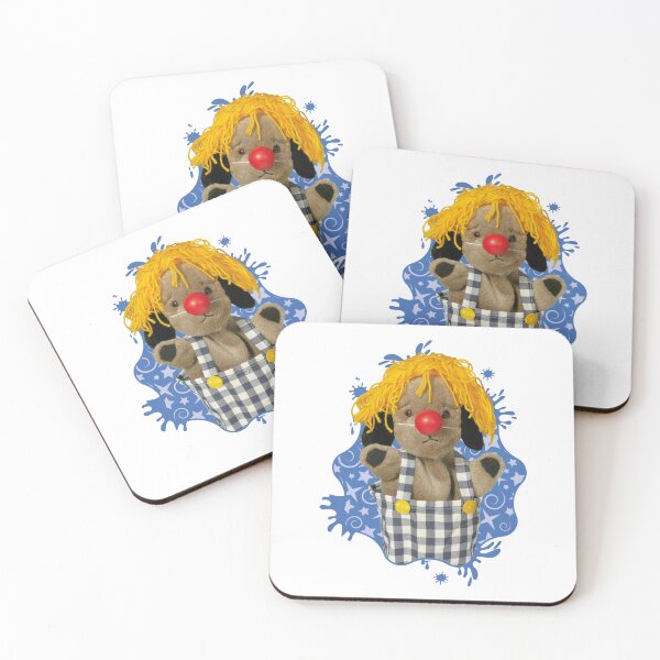 Item preview, Sooty Sweep Dressed As Clown designed and sold by All-And-Every.