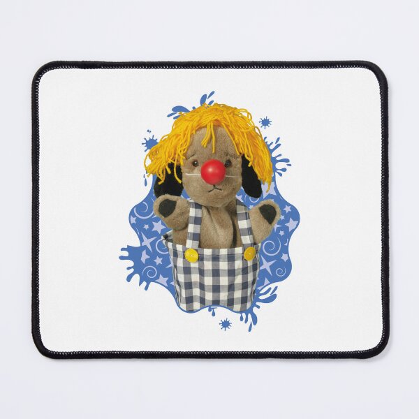Item preview, Sooty Sweep Dressed As Clown designed and sold by All-And-Every.