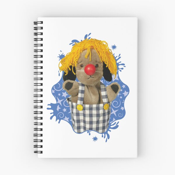 Item preview, Sooty Sweep Dressed As Clown designed and sold by All-And-Every.