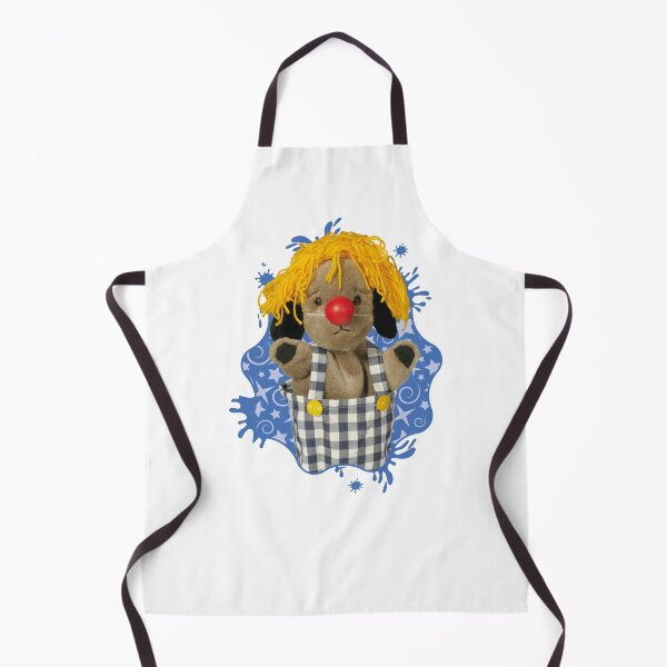 Item preview, Sooty Sweep Dressed As Clown designed and sold by All-And-Every.