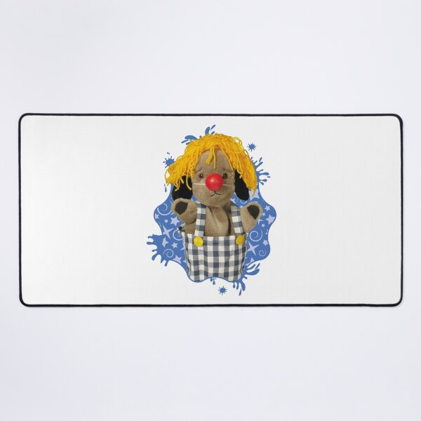 Item preview, Sooty Sweep Dressed As Clown designed and sold by All-And-Every.