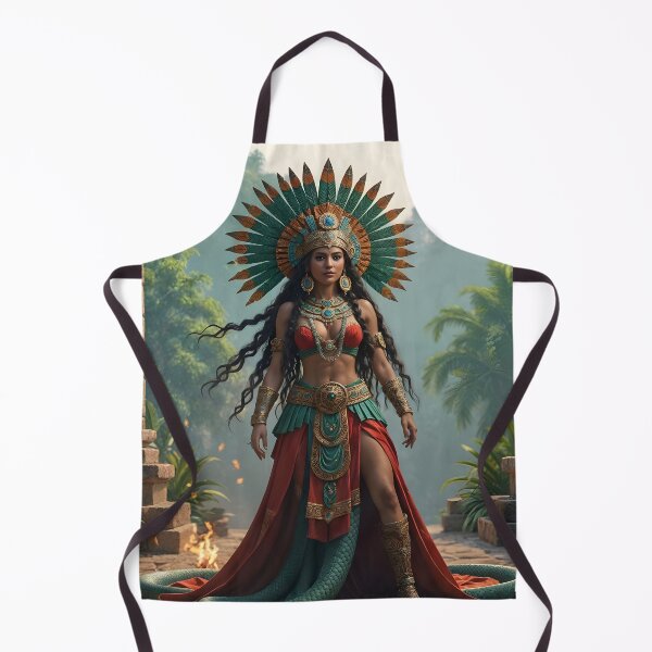 Item preview, Coatlicue designed and sold by SoniaSarkali.