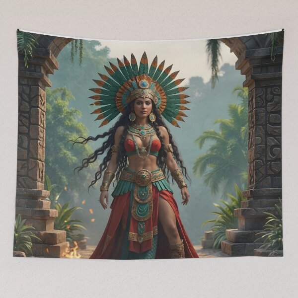 Item preview, Coatlicue designed and sold by SoniaSarkali.