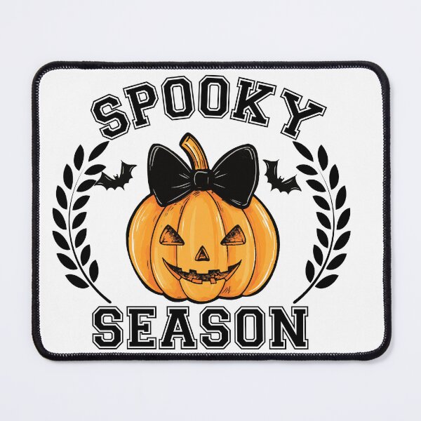 Item preview, Spooky Season Cute Pumpkin Design designed and sold by Oommen Studio .