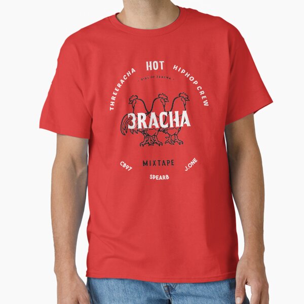 Item preview, 3RACHA designed and sold by McRemnant.
