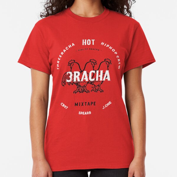 3RACHA Classic T-Shirt
