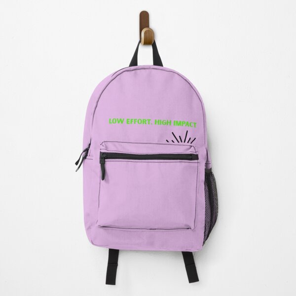 Item preview, Low effort, high impact designed and sold by lightandbright.