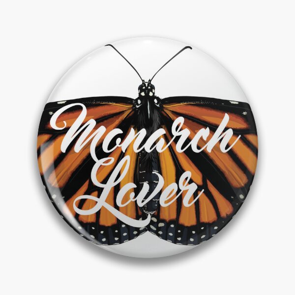 Item preview, Monarch Butterfly Lover designed and sold by Carleah Unique.