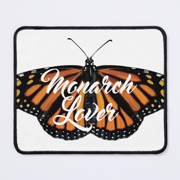 Item preview, Monarch Butterfly Lover designed and sold by Carleah Unique.