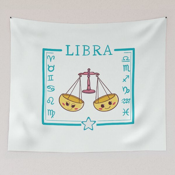 Item preview, Libra designed and sold by Lilla23.