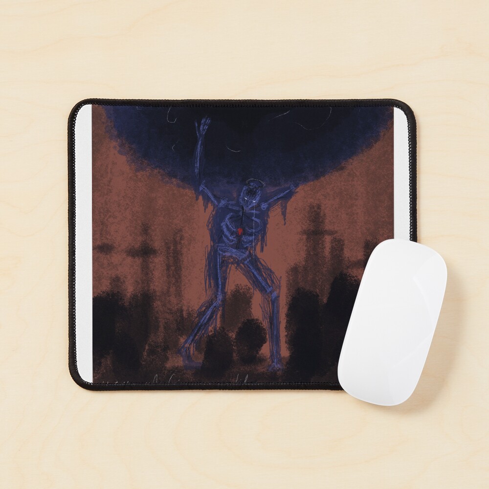 Item preview, Mouse Pad designed and sold by DieselBathgate.