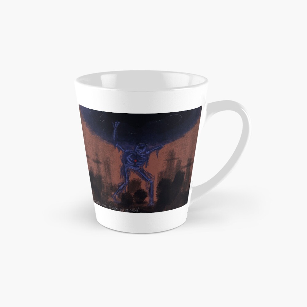Item preview, Tall Mug designed and sold by DieselBathgate.