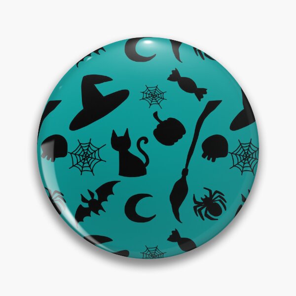 Item preview, Witchy Halloween Night  designed and sold by PlatwoArtshop.
