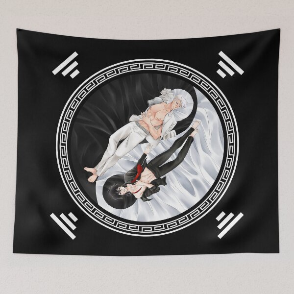 Aperçu de l'œuvre Yin Yang Sheith créée et vendue par bloomejasmine.