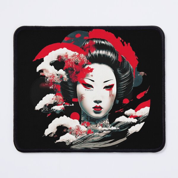 Item preview, Karyūkai designed and sold by Uddogai Designs.