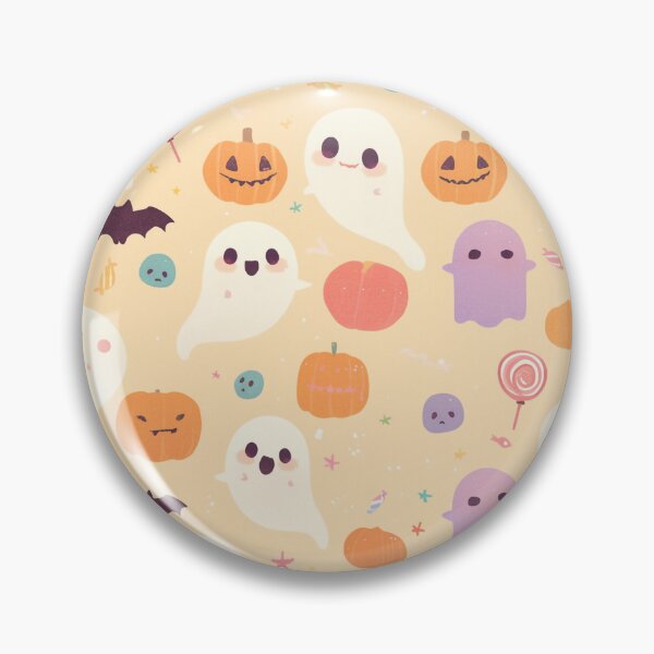 Item preview, Kawaii Halloween 1 designed and sold by Stained By The Belle.