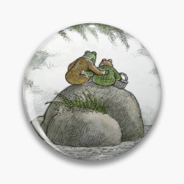 Item preview, Frog and Toad are Friends designed and sold by annelieseco.