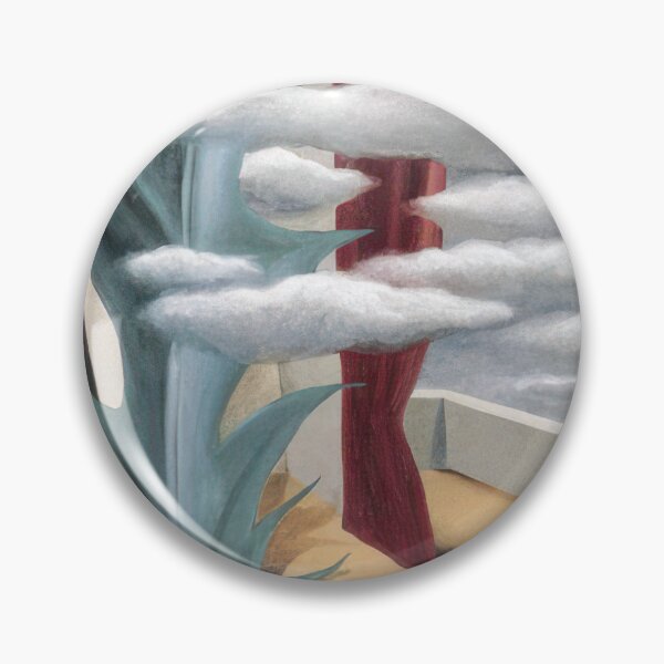 Item preview, Rene Magritte designed and sold by Jimenezzayy.