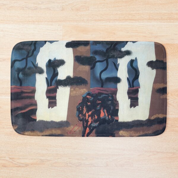 Item preview, Rene Magritte designed and sold by Jimenezzayy.