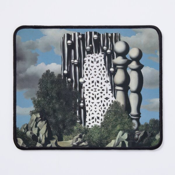 Item preview, Rene Magritte designed and sold by Jimenezzayy.