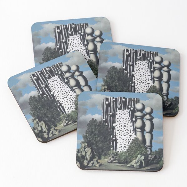 Item preview, Rene Magritte designed and sold by Jimenezzayy.