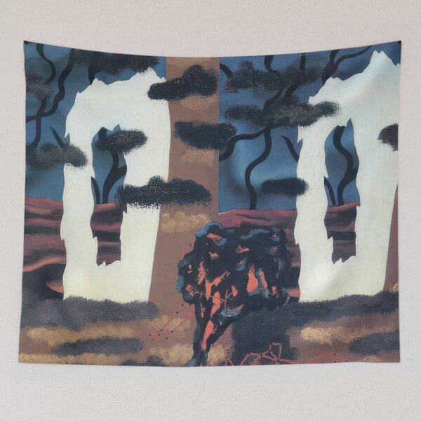 Item preview, Rene Magritte designed and sold by Jimenezzayy.