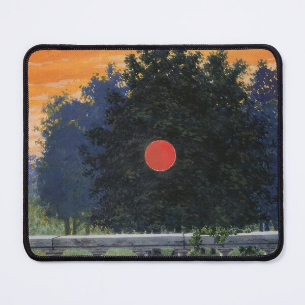 Item preview, Rene Magritte designed and sold by Jimenezzayy.
