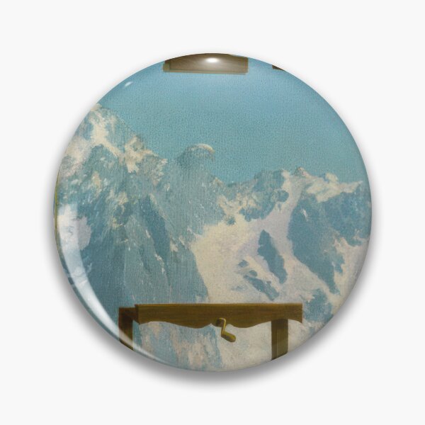 Item preview, Rene Magritte designed and sold by Jimenezzayy.