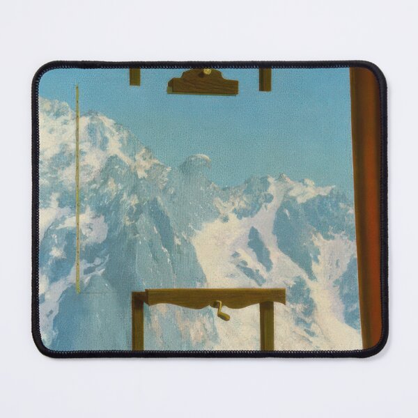 Item preview, Rene Magritte designed and sold by Jimenezzayy.