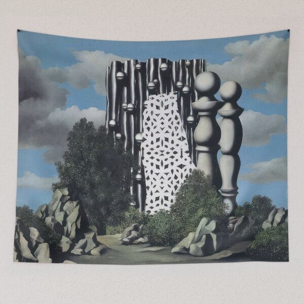 Item preview, Rene Magritte designed and sold by Jimenezzayy.