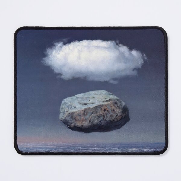 Item preview, Rene Magritte designed and sold by Jimenezzayy.