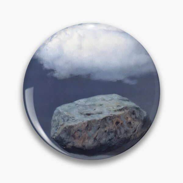 Item preview, Rene Magritte designed and sold by Jimenezzayy.