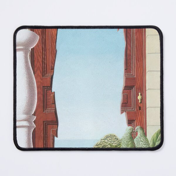 Item preview, Rene Magritte designed and sold by Jimenezzayy.