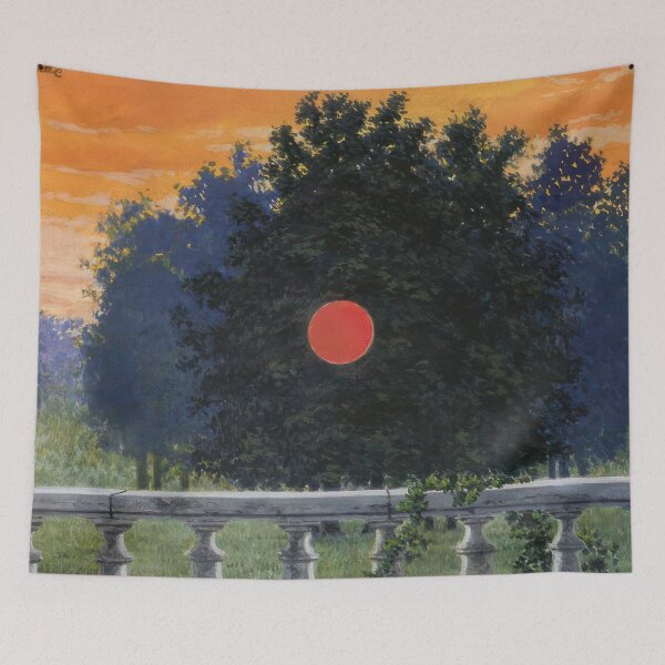 Item preview, Rene Magritte designed and sold by Jimenezzayy.