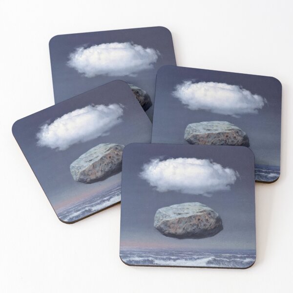 Item preview, Rene Magritte designed and sold by Jimenezzayy.