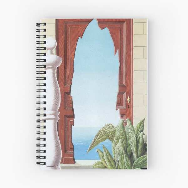 Item preview, Rene Magritte designed and sold by Jimenezzayy.