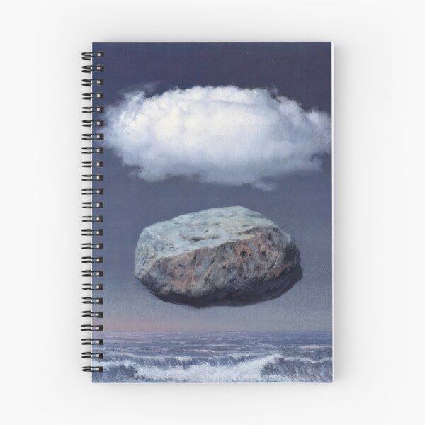 Item preview, Rene Magritte designed and sold by Jimenezzayy.