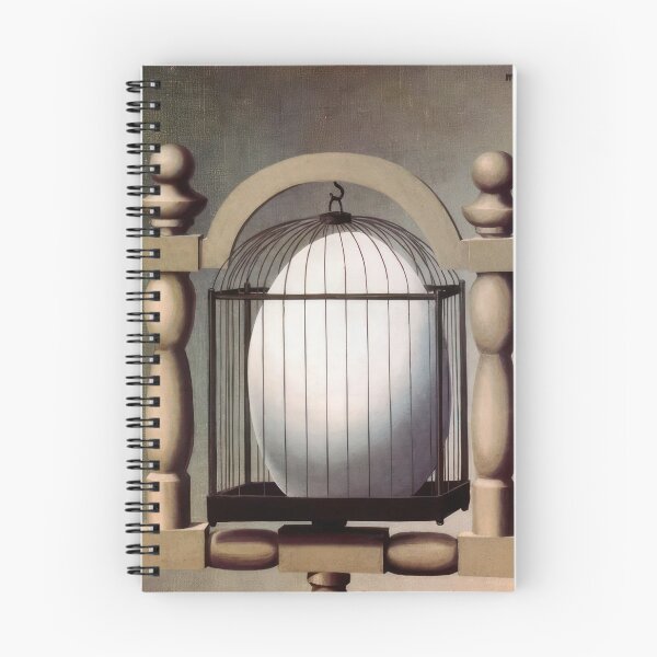 Item preview, Rene Magritte designed and sold by Jimenezzayy.