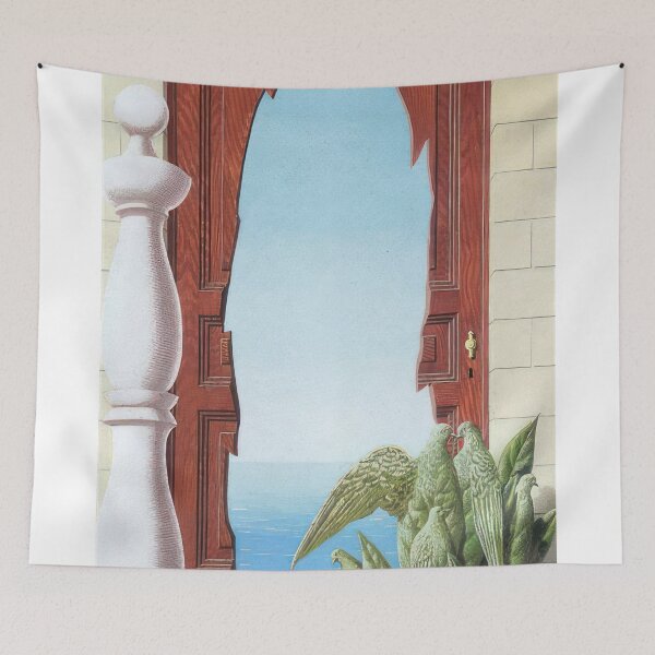 Item preview, Rene Magritte designed and sold by Jimenezzayy.