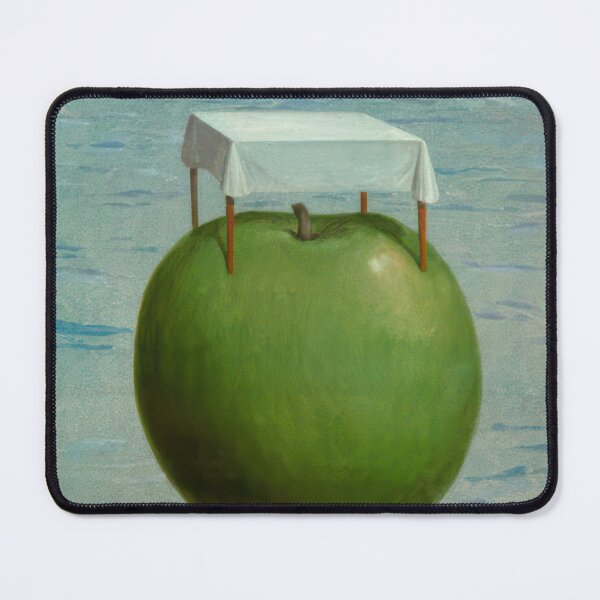 Item preview, Rene Magritte designed and sold by Jimenezzayy.