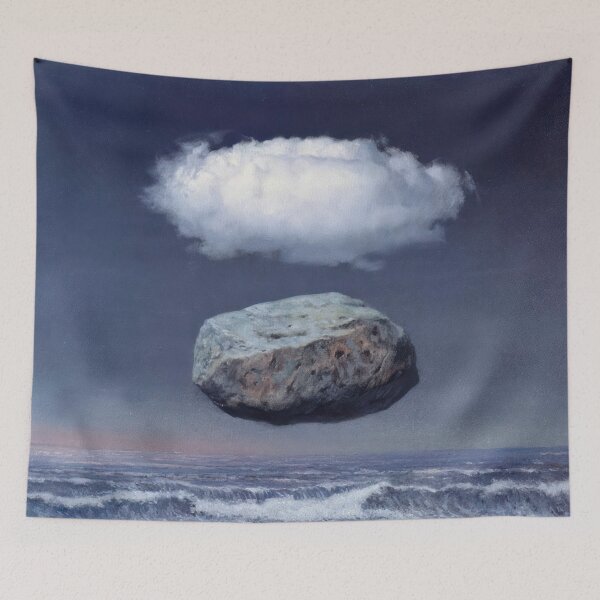 Item preview, Rene Magritte designed and sold by Jimenezzayy.